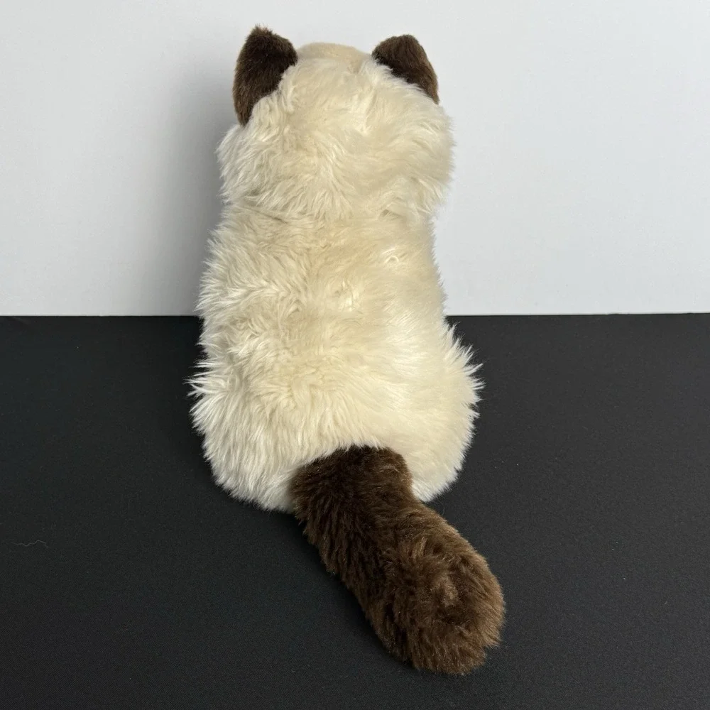 Russ Himalayan Cat Plush 9